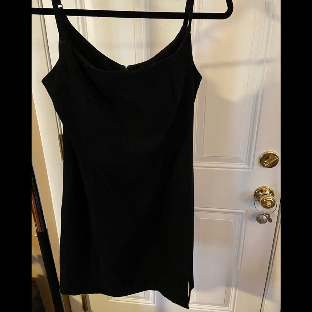 Express-Little Black Dress